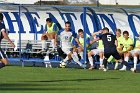 Men's Soccer vs Brandeis  Wheaton Men's Soccer vs Brandeis University. - Photo by Keith Nordstrom : Wheaton, Soccer, Brandeis, MSoc2019
